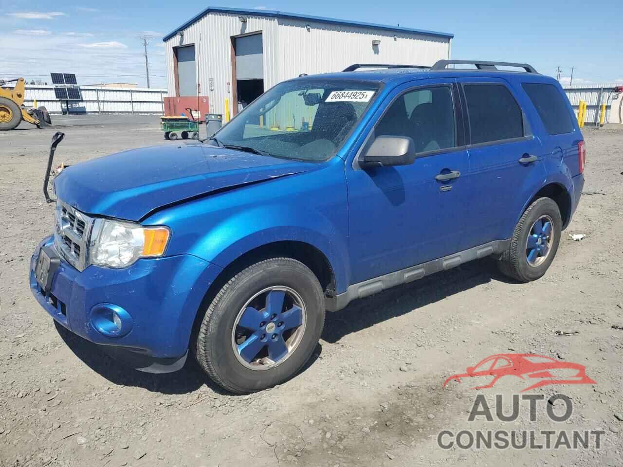 FORD ESCAPE 2012 - 1FMCU9D77CKB79218