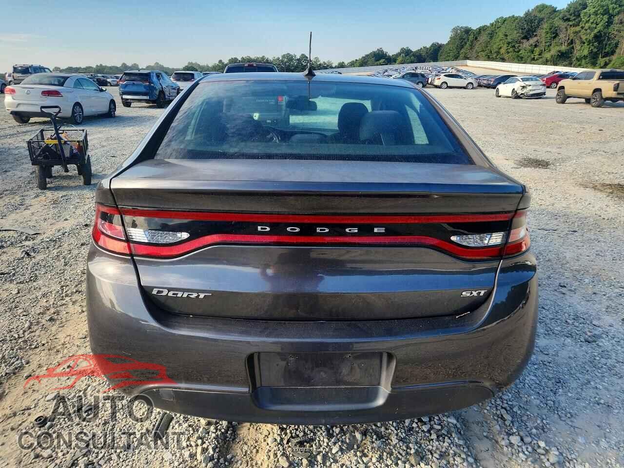 DODGE DART 2016 - 1C3CDFBB9GD563462