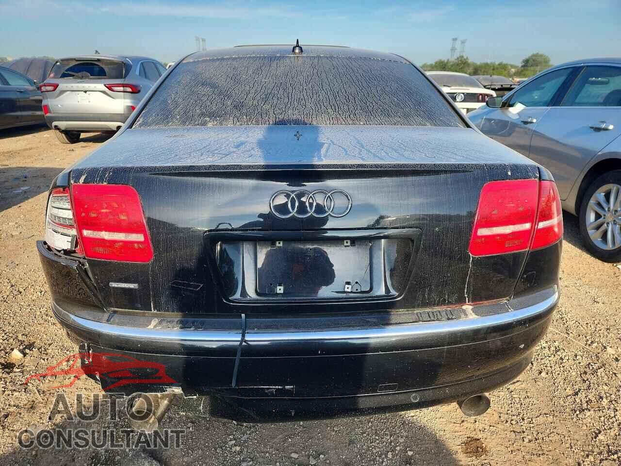 AUDI A8 2010 - WAURVAFA8AN006631
