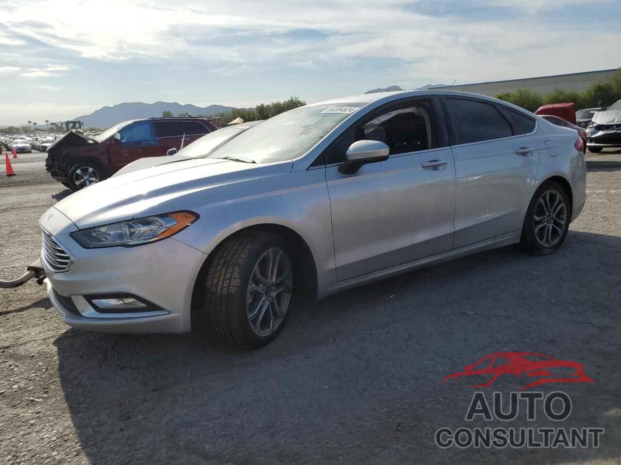 FORD FUSION 2017 - 3FA6P0HD2HR142039
