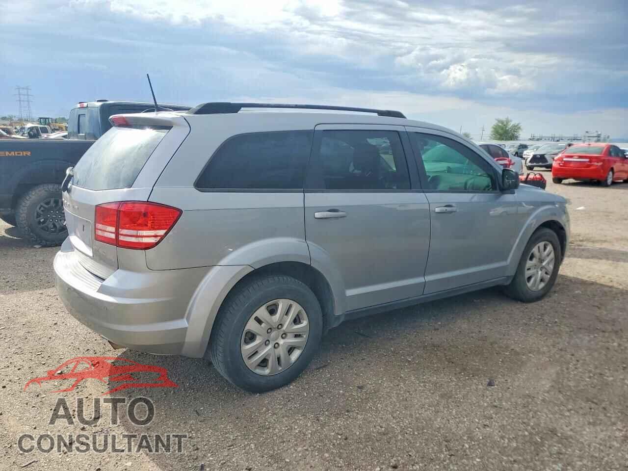 DODGE JOURNEY 2020 - 3C4PDCAB7LT274131