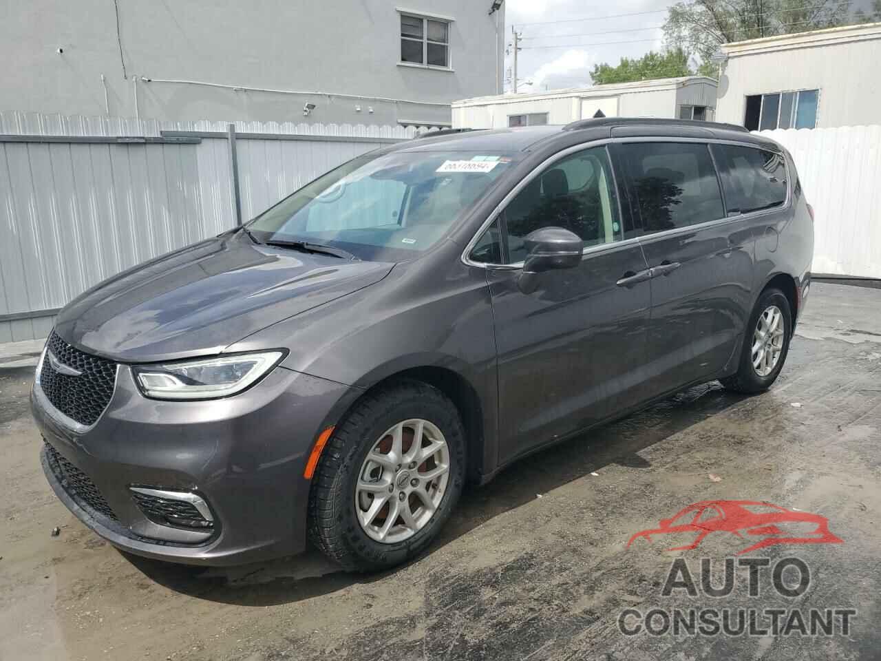 CHRYSLER PACIFICA 2022 - 2C4RC1BG6NR132353