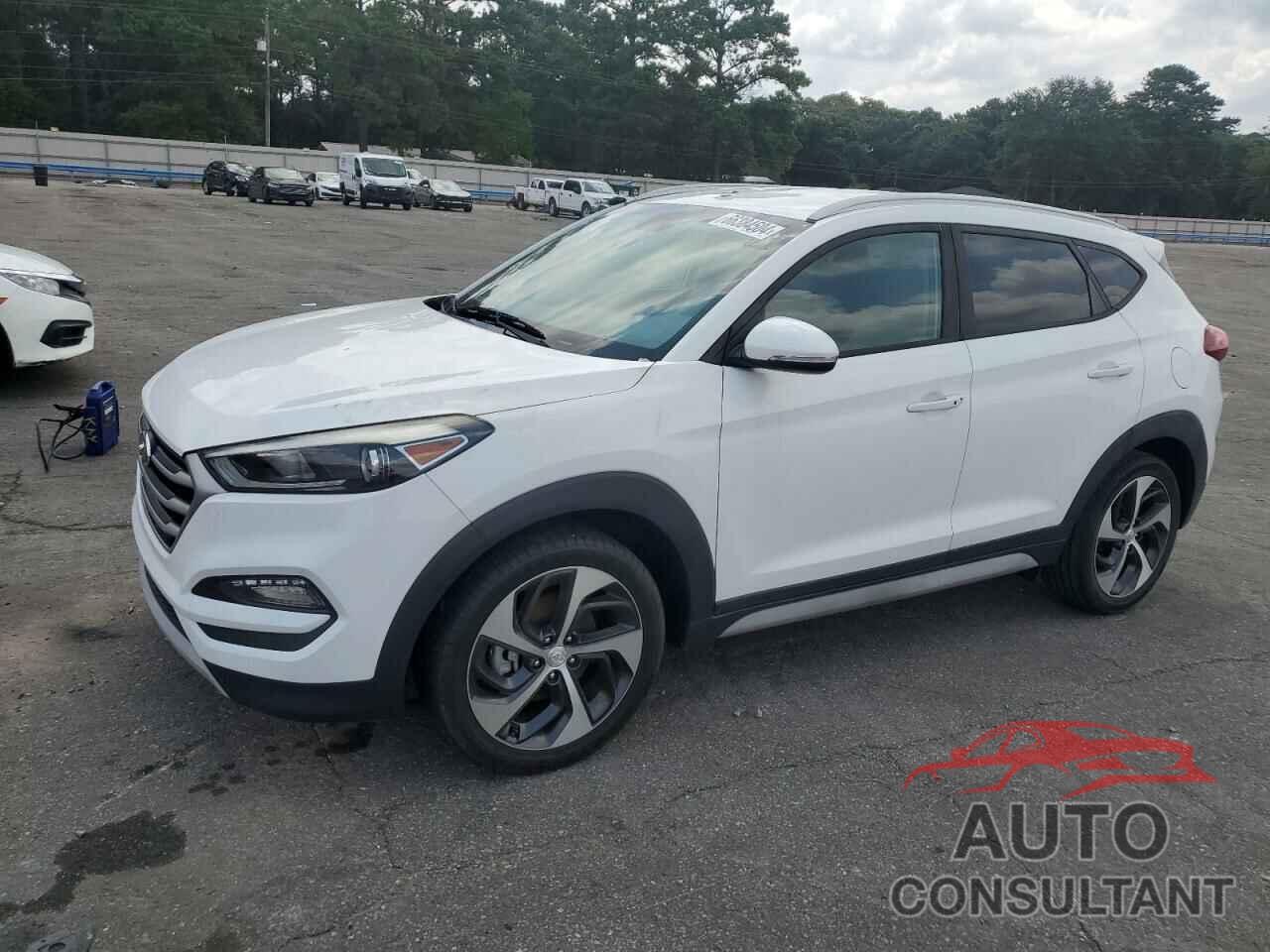 HYUNDAI TUCSON 2017 - KM8J33A23HU369495