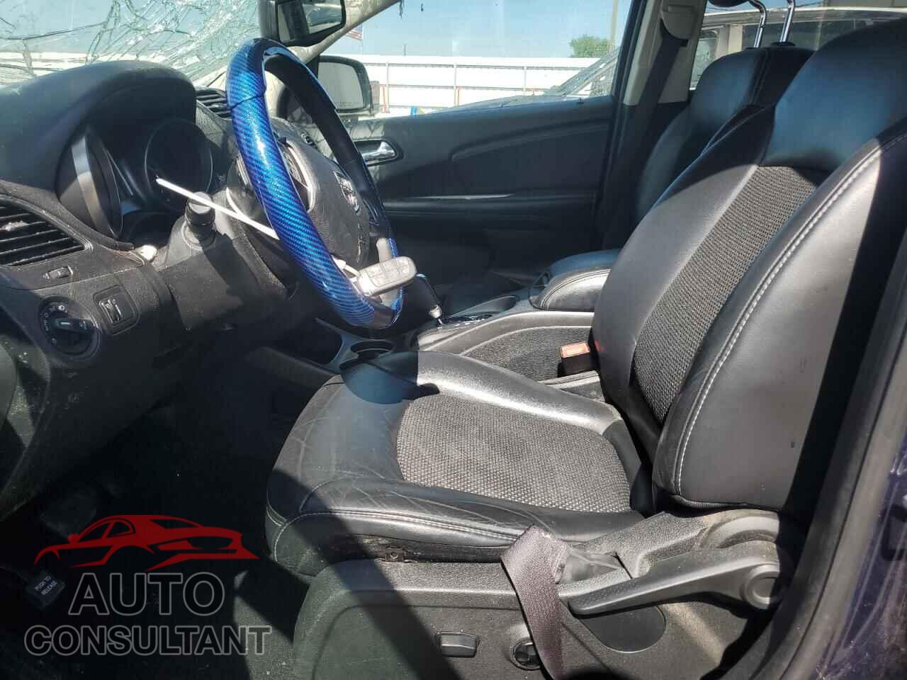 DODGE JOURNEY 2017 - 3C4PDCGG5HT536948