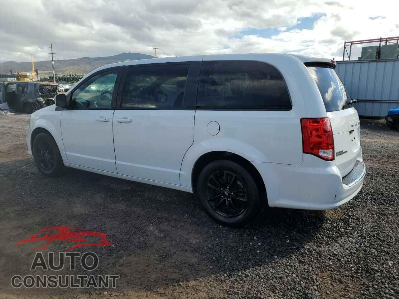 DODGE CARAVAN 2019 - 2C4RDGEG7KR765256
