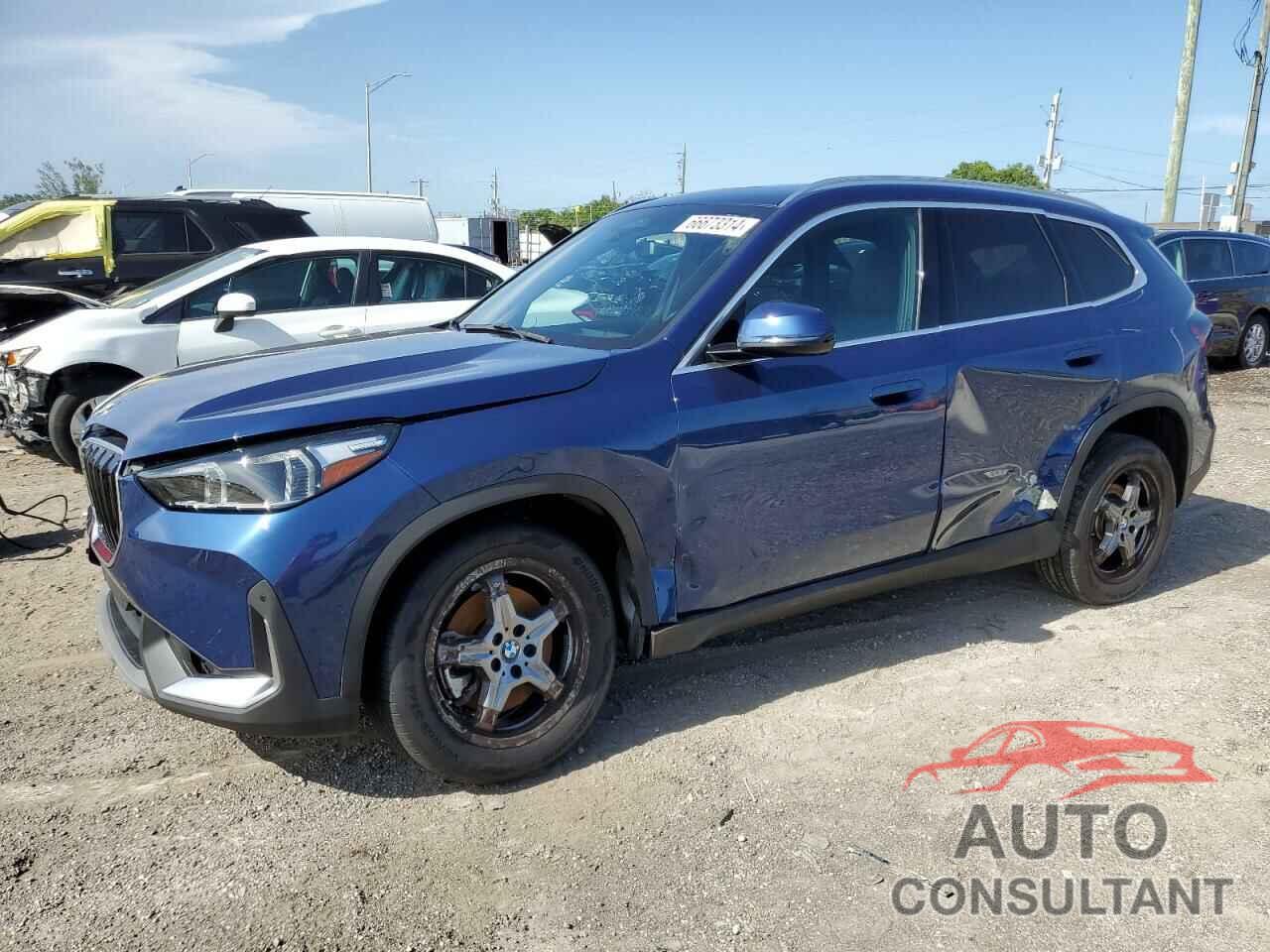 BMW X1 2023 - WBX73EF03P5W34378