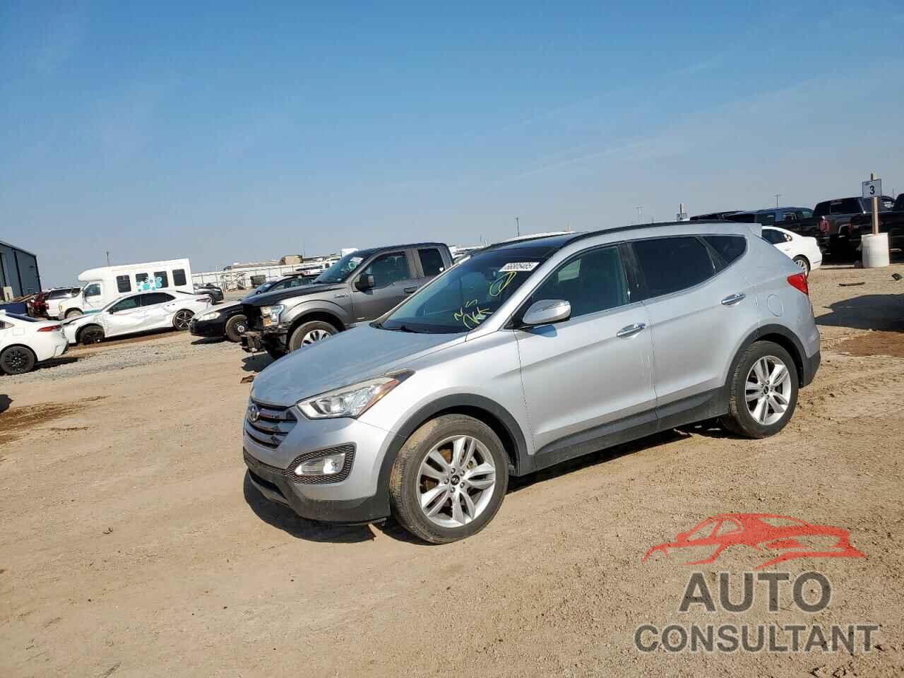 HYUNDAI SANTA FE 2016 - 5XYZW4LA9GG360289