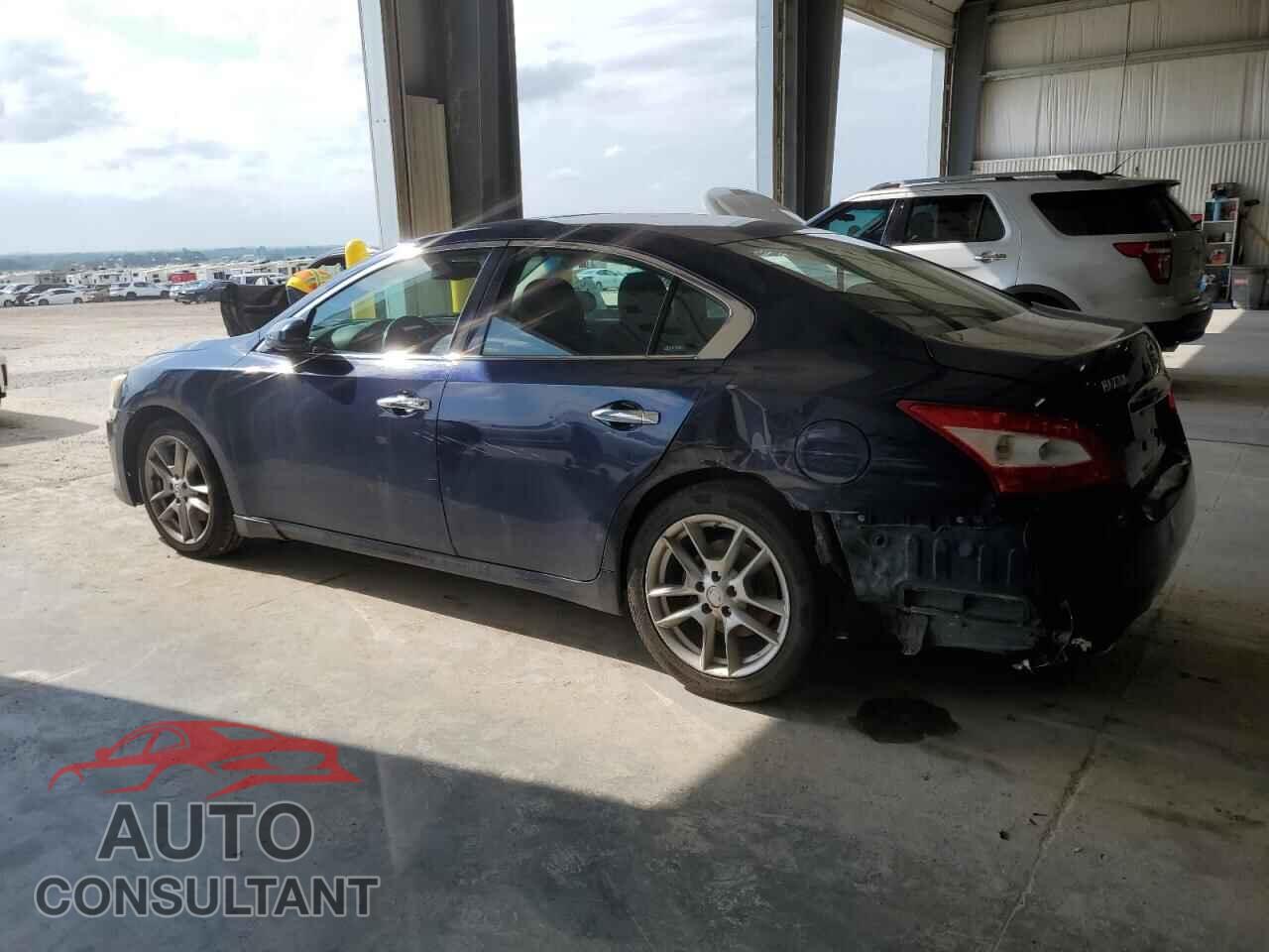 NISSAN MAXIMA 2010 - 1N4AA5AP2AC855556