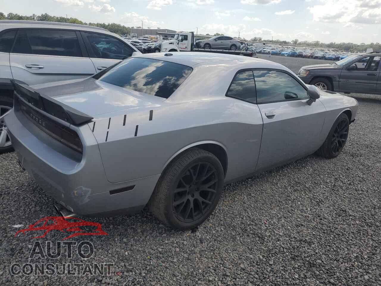 DODGE CHALLENGER 2014 - 2C3CDYBT7EH299114