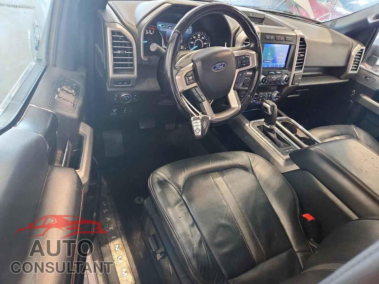 FORD UNKNOWN 2019 - 1FTEW1E46KFC87141