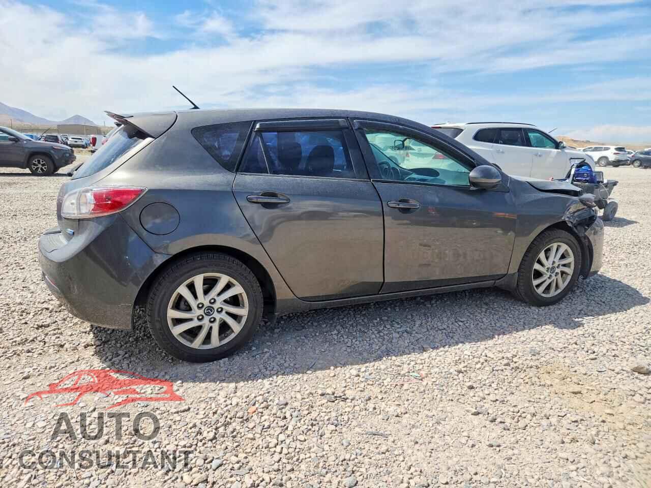 MAZDA 3 2013 - JM1BL1LP2D1763961