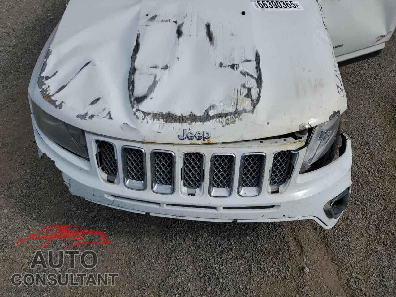 JEEP COMPASS 2014 - 1C4NJDCB4ED683635