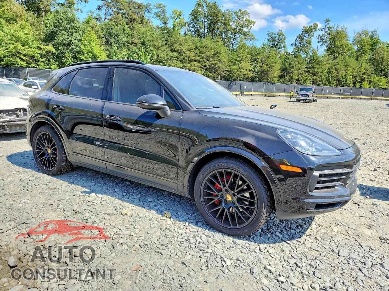 PORSCHE CAYENNE 2019 - WP1AA2AY2KDA17149