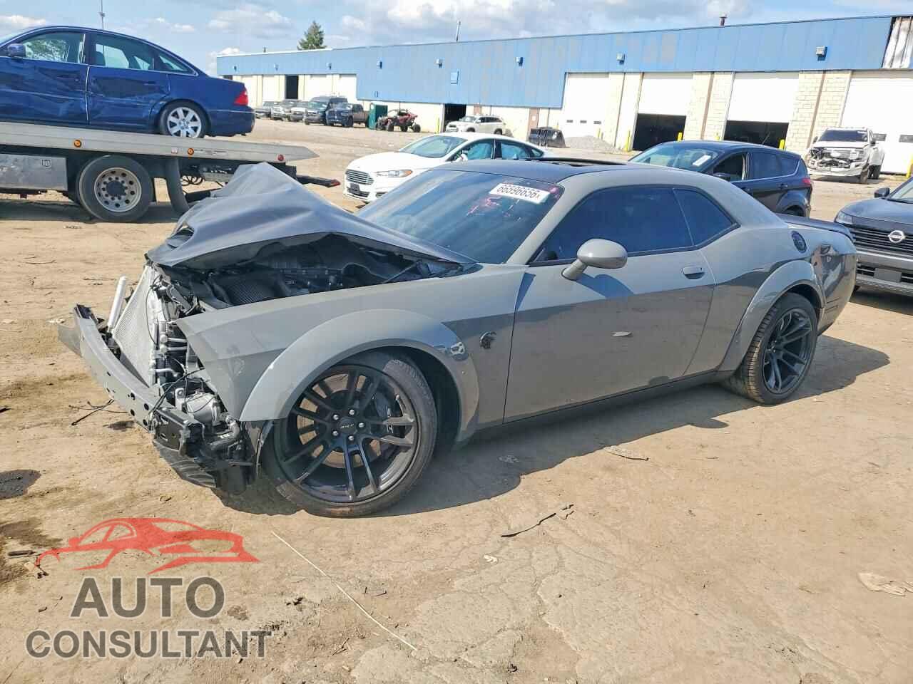 DODGE CHALLENGER 2023 - 2C3CDZC97PH601190