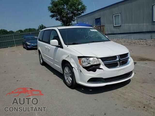 DODGE CARAVAN 2014 - 2C4RDGCG2ER323220