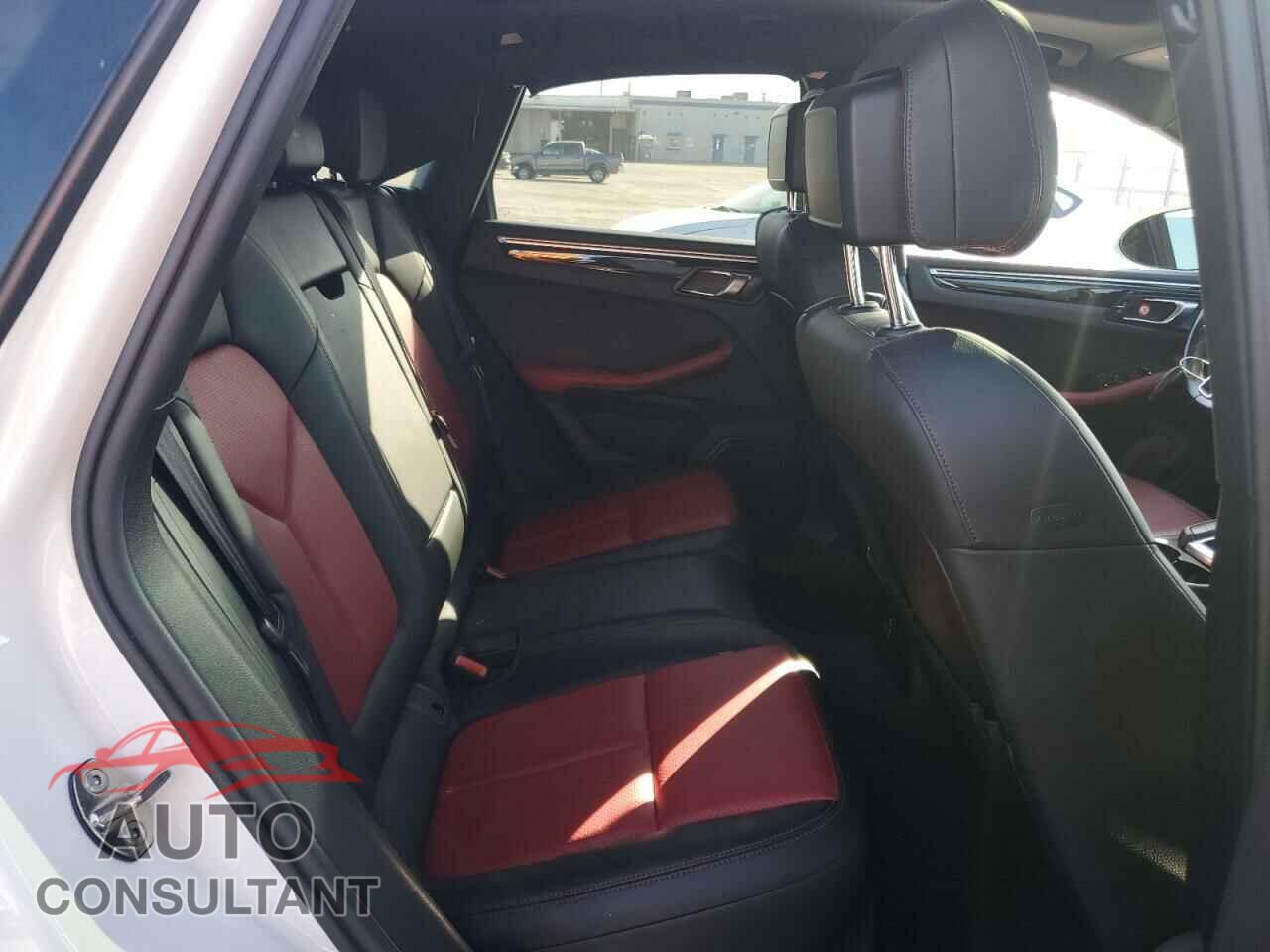 PORSCHE MACAN 2021 - WP1AA2A50MLB02182