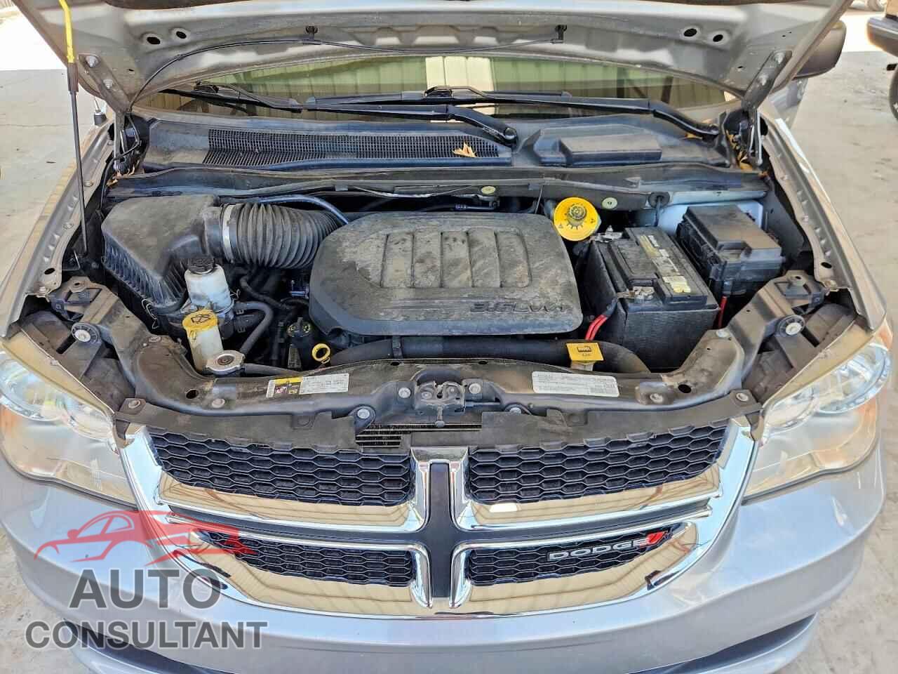 DODGE CARAVAN 2019 - 2C4RDGBG2KR582691