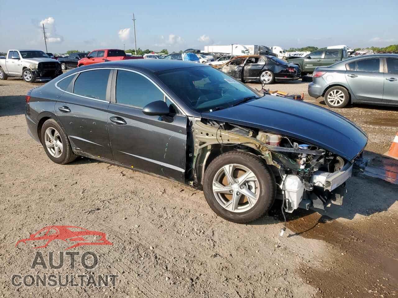 HYUNDAI SONATA 2021 - 5NPEG4JA8MH127992