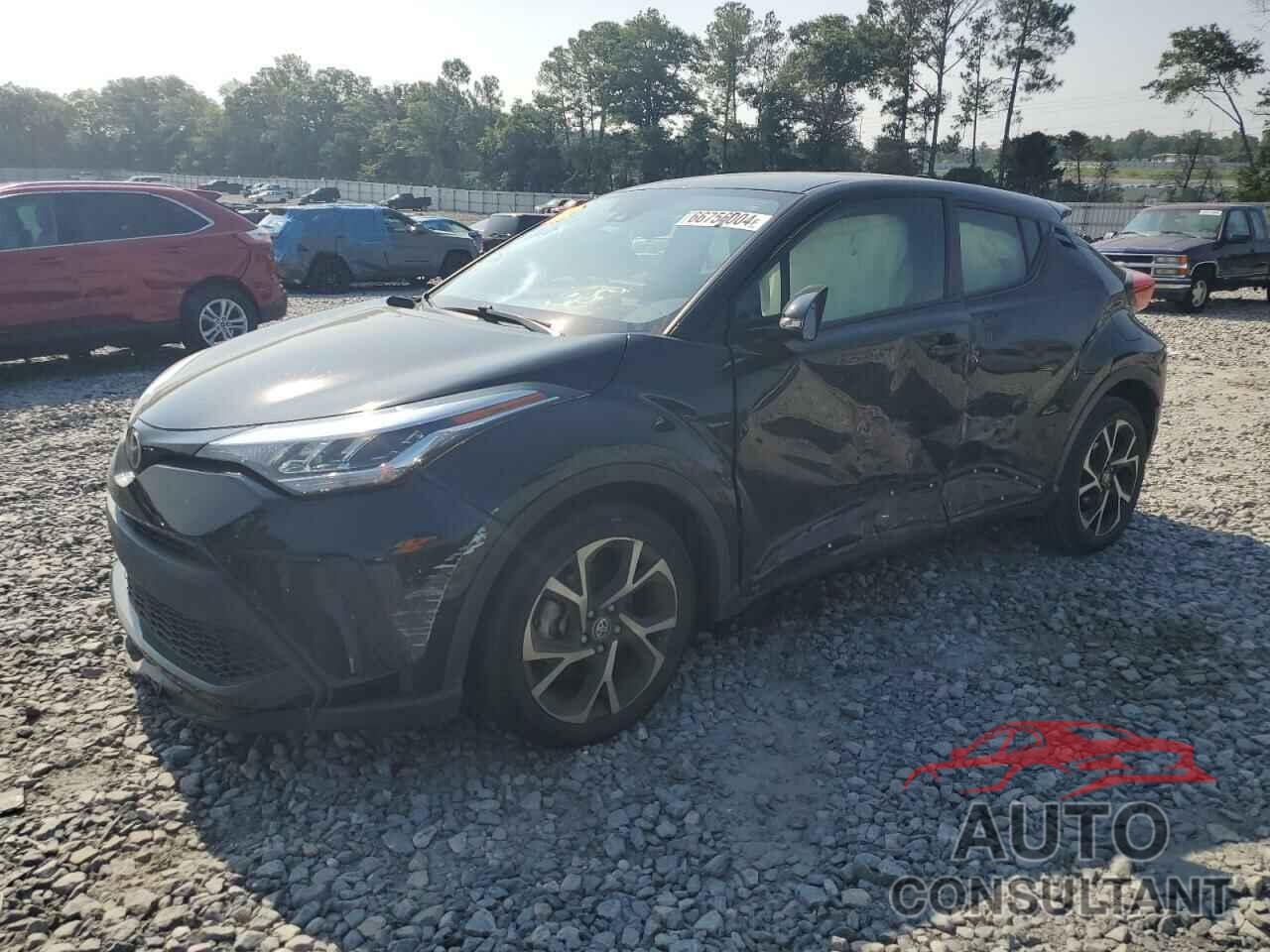 TOYOTA C-HR 2020 - JTNKHMBX6L1088517