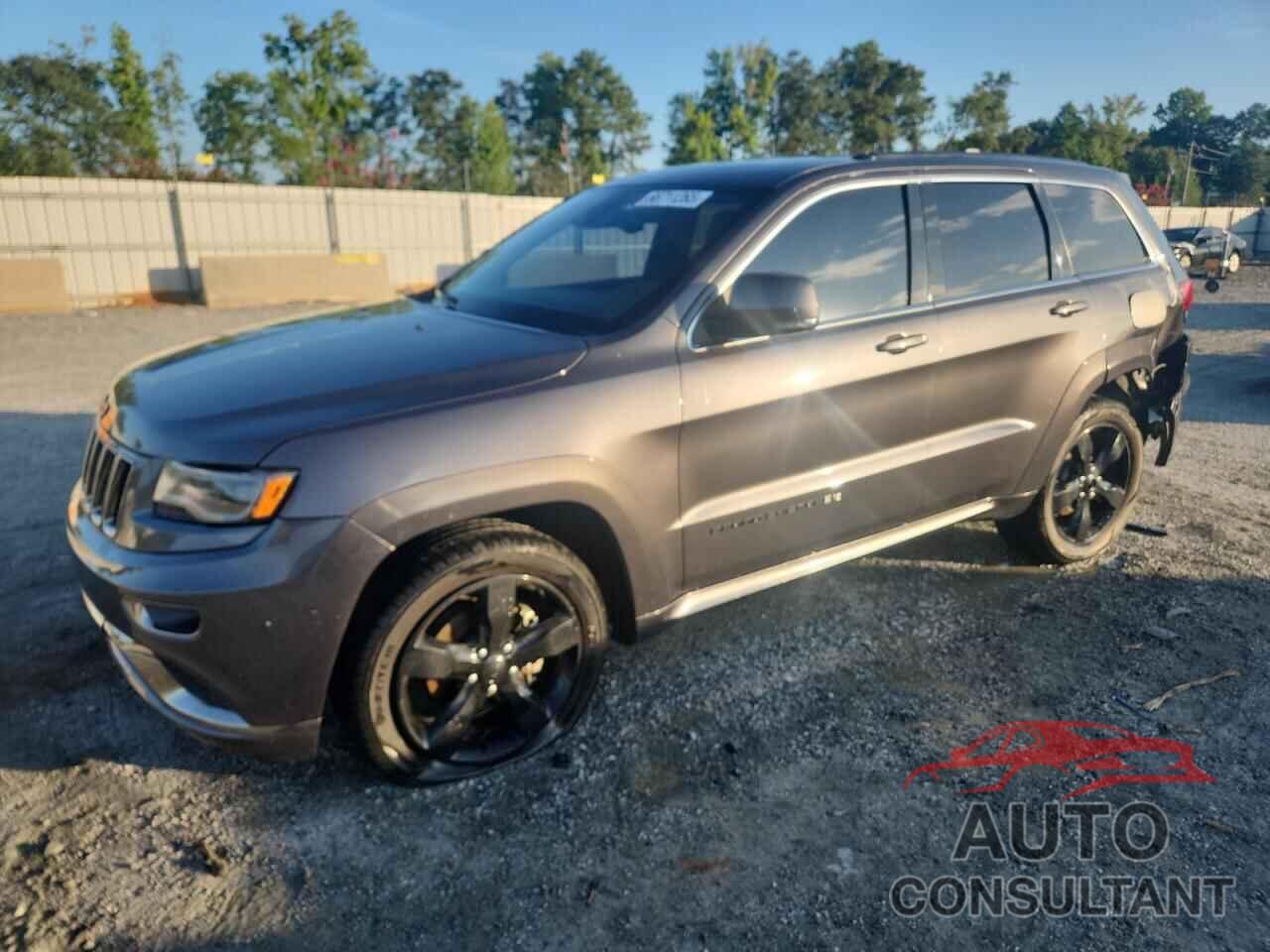 JEEP GRAND CHER 2015 - 1C4RJECG2FC199165