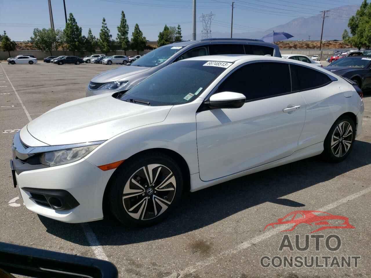 HONDA CIVIC 2017 - 2HGFC3B30HH360145