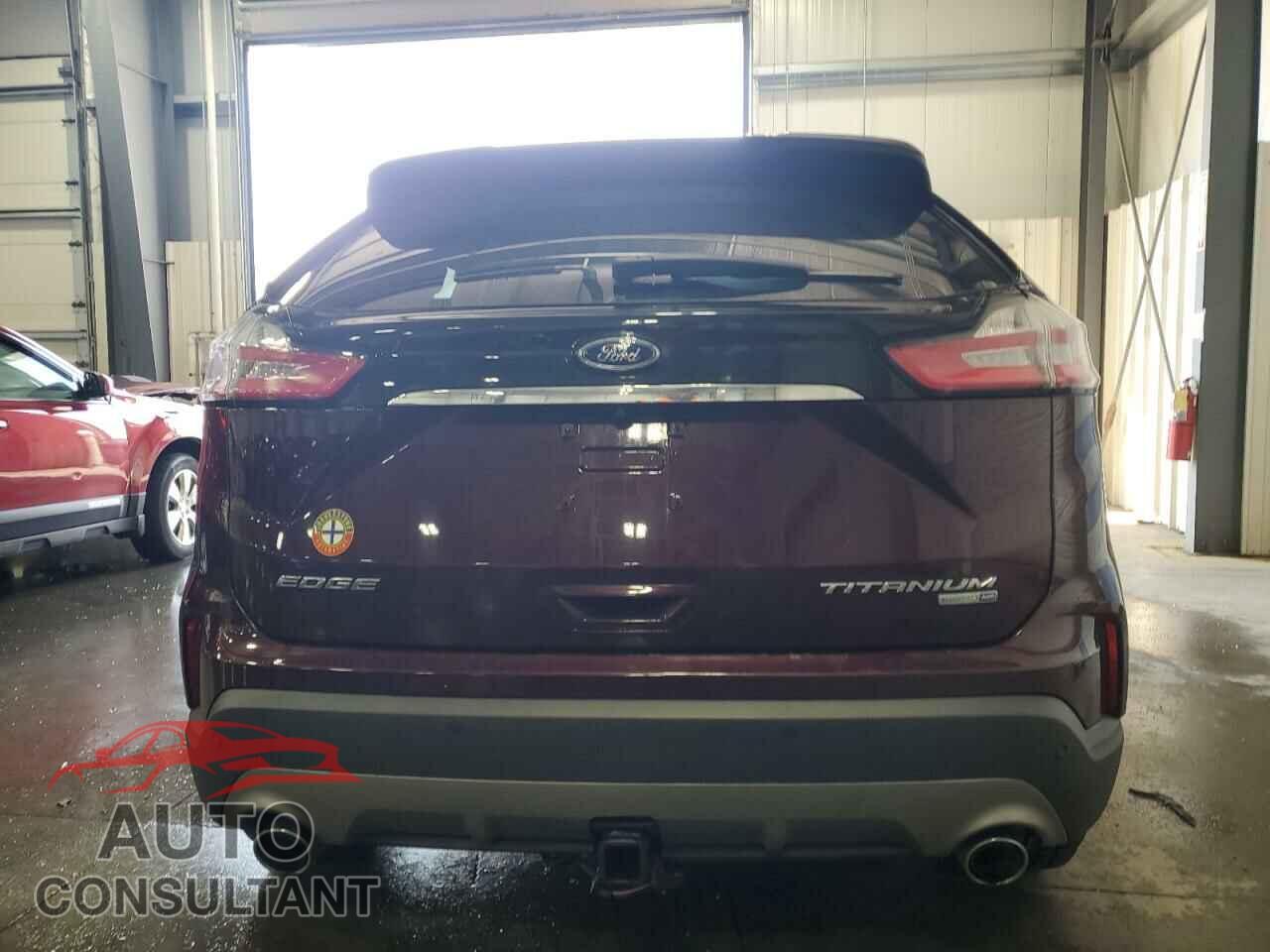 FORD EDGE 2019 - 2FMPK4K94KBB98221