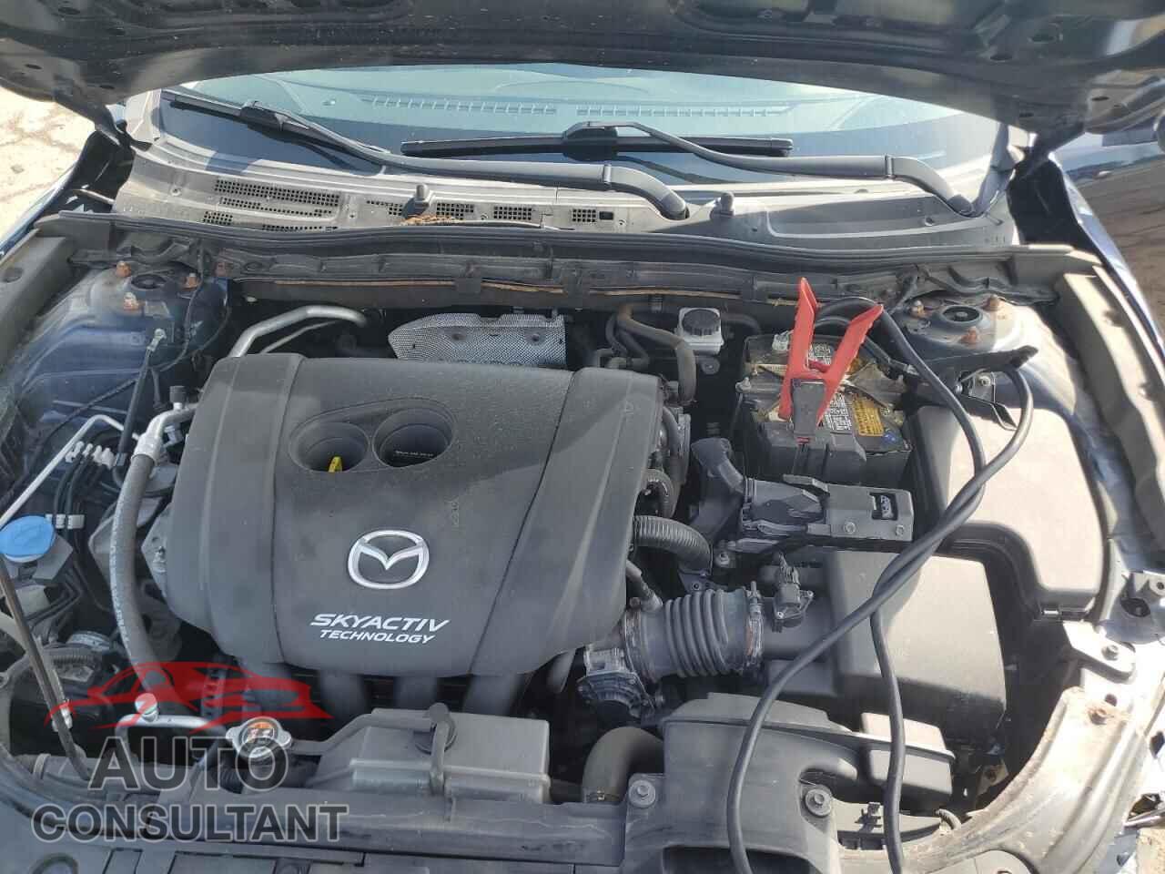 MAZDA 3 2014 - JM1BM1M37E1216338