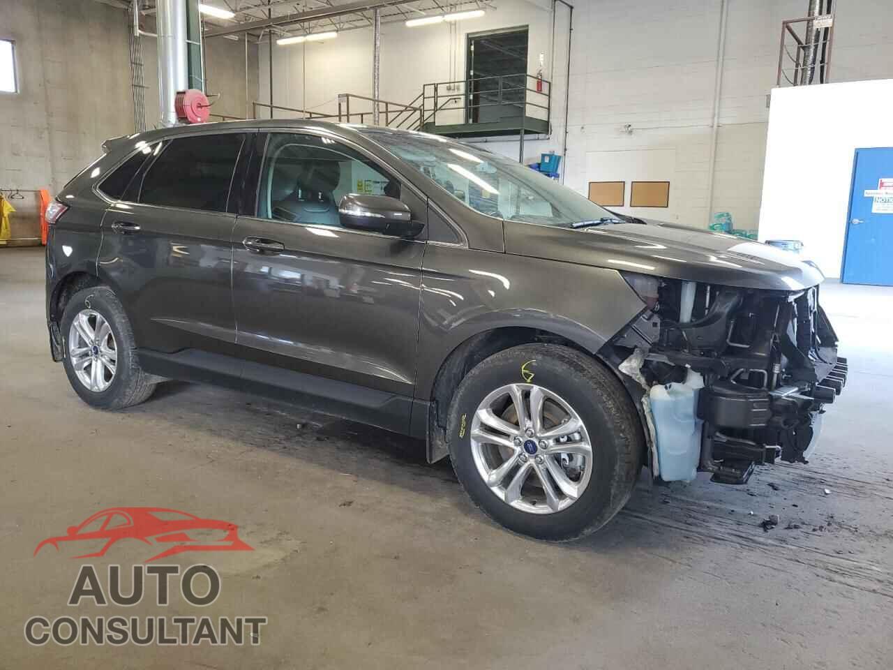 FORD EDGE 2015 - 2FMTK4J86FBB60762