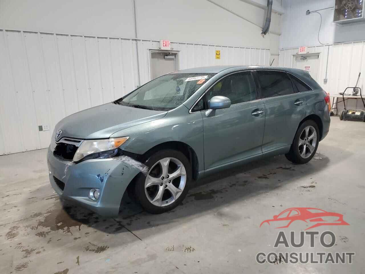 TOYOTA VENZA 2009 - 4T3BK11A79U004815