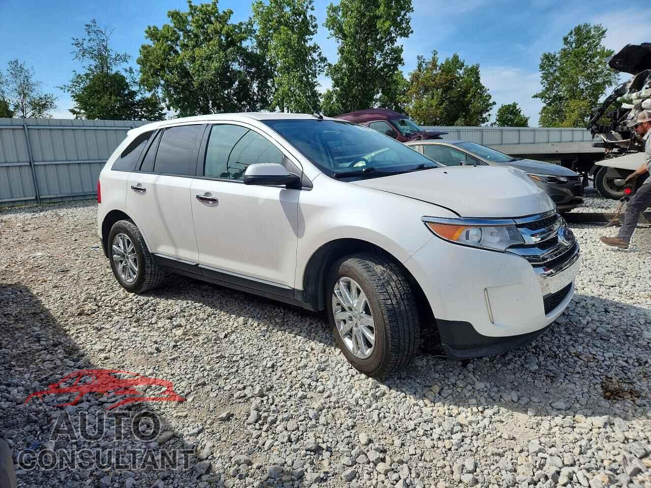 FORD EDGE 2011 - 2FMDK4JC7BBB23853