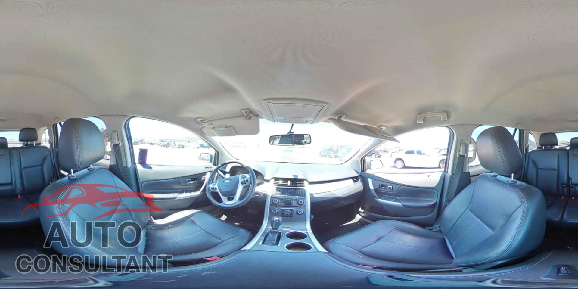 FORD EDGE 2013 - 2FMDK3JC8DBA31437