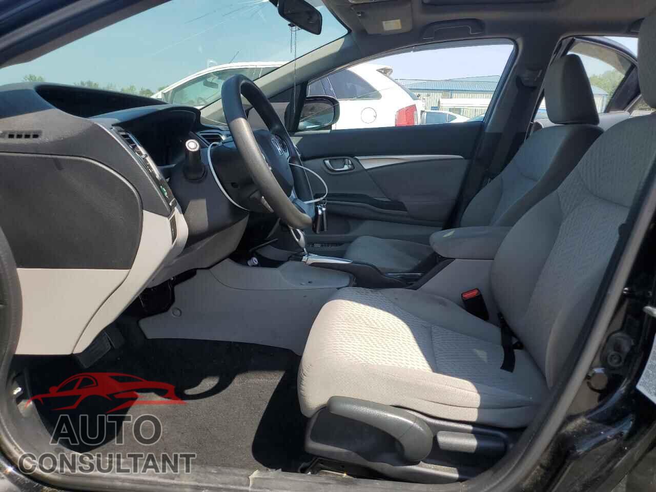 HONDA CIVIC 2014 - 19XFB2F84EE224545
