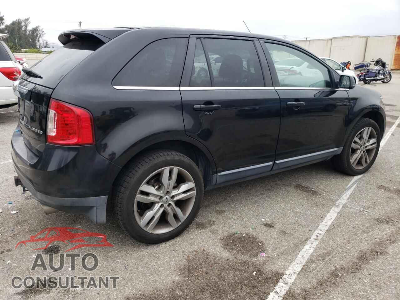 FORD EDGE 2012 - 2FMDK3KC2CBA63331