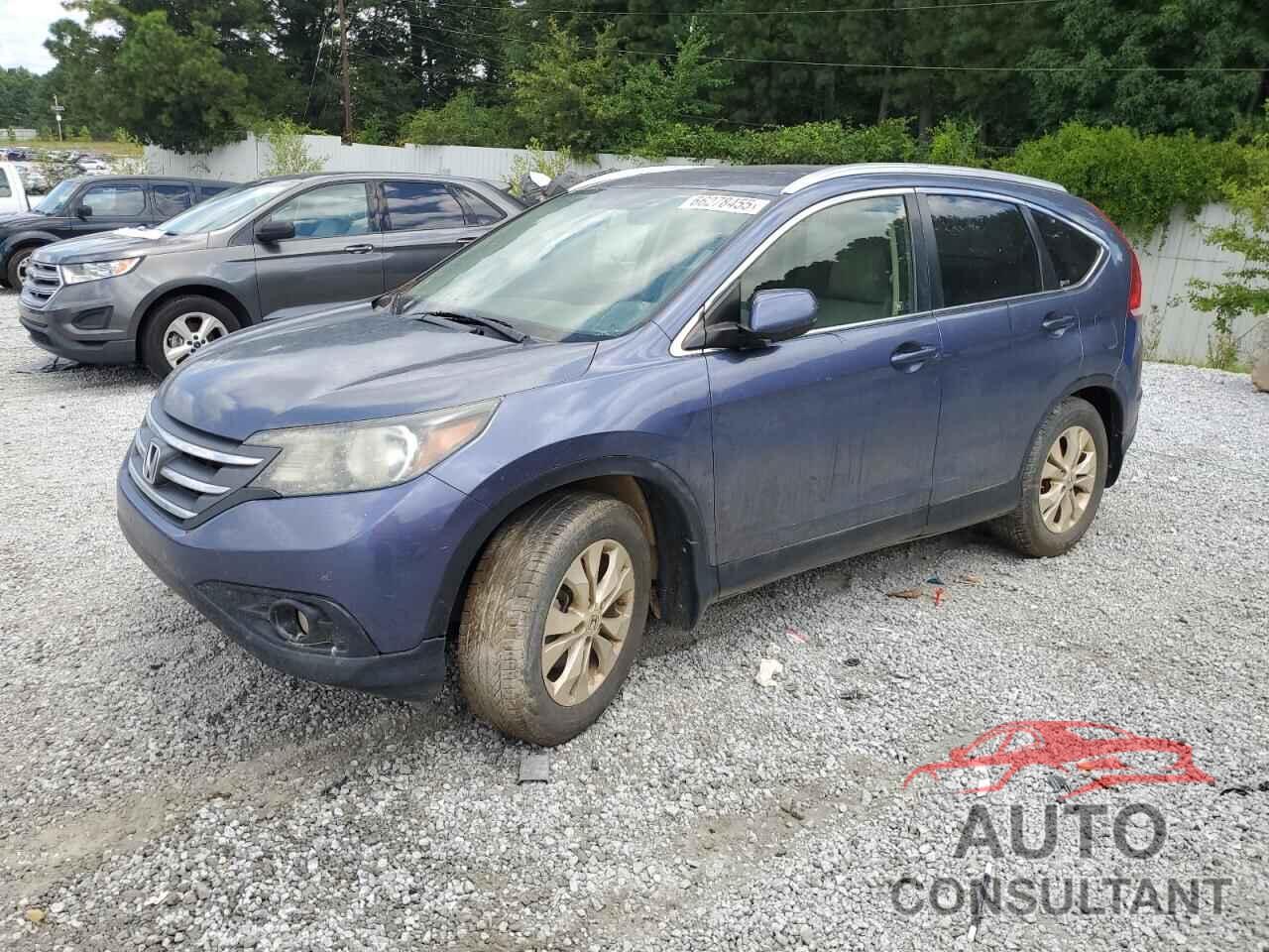 HONDA CRV 2012 - JHLRM3H78CC008190