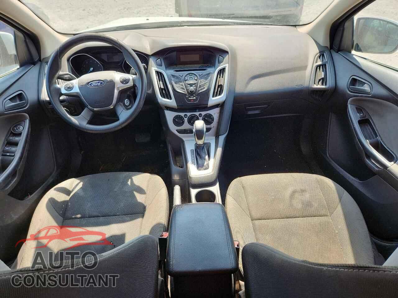 FORD FOCUS 2012 - 1FAHP3K24CL337813