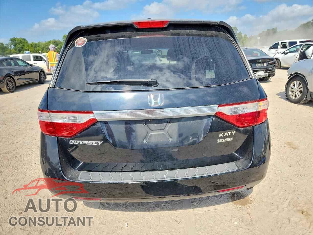HONDA ODYSSEY 2012 - 5FNRL5H67CB042157