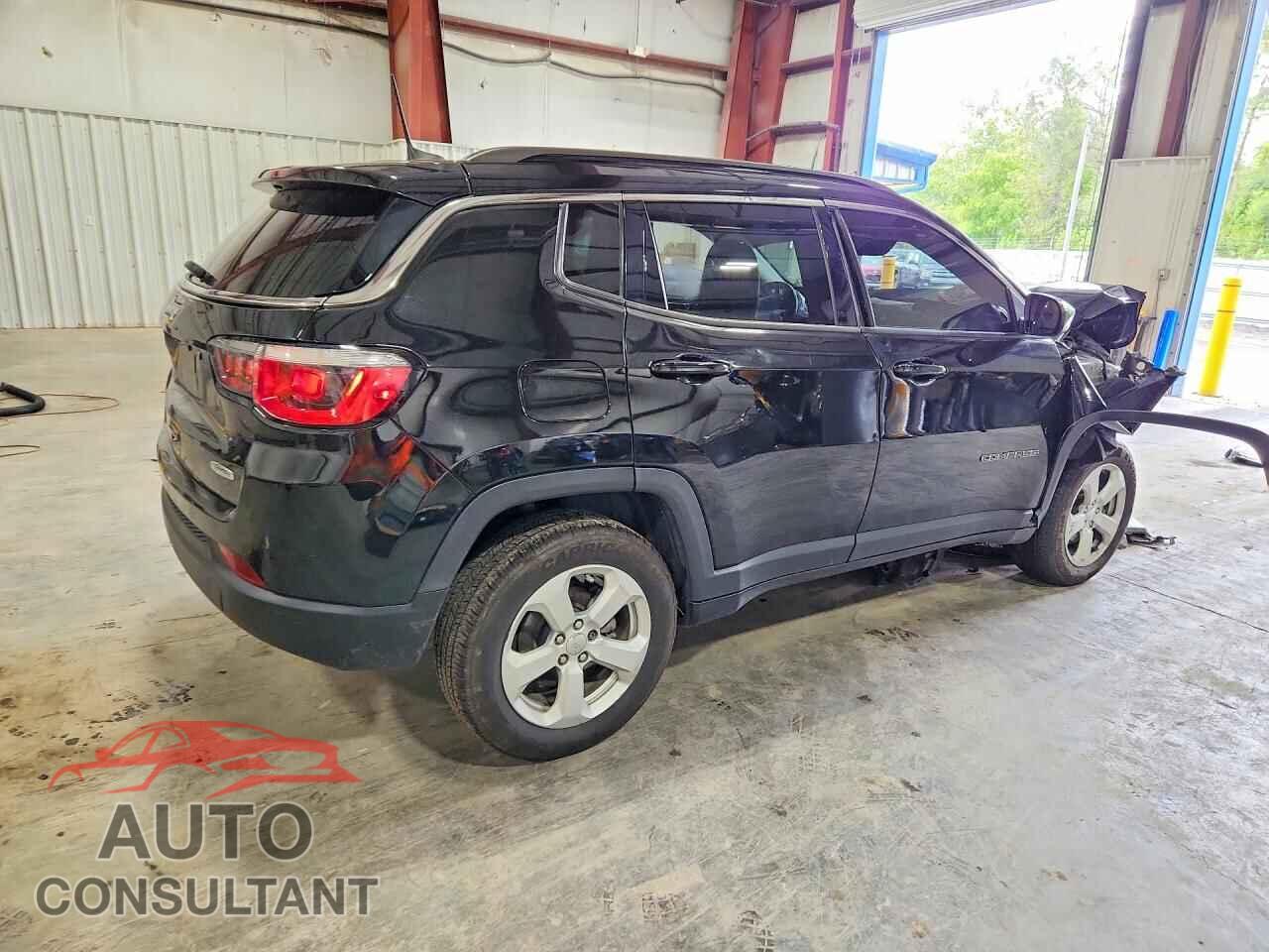JEEP COMPASS 2020 - 3C4NJDBB4LT239695