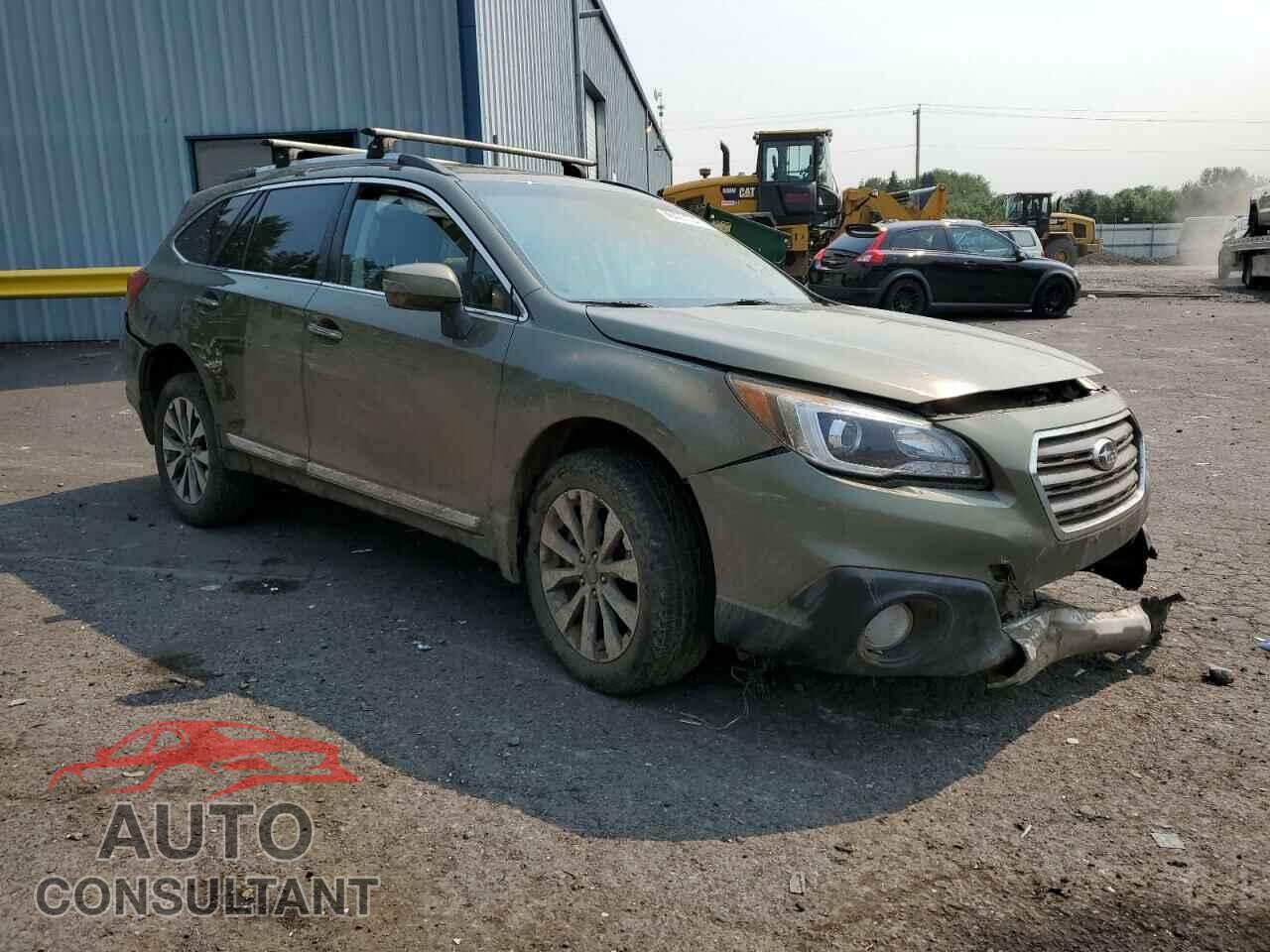 SUBARU OUTBACK 2017 - 4S4BSATC4H3379816