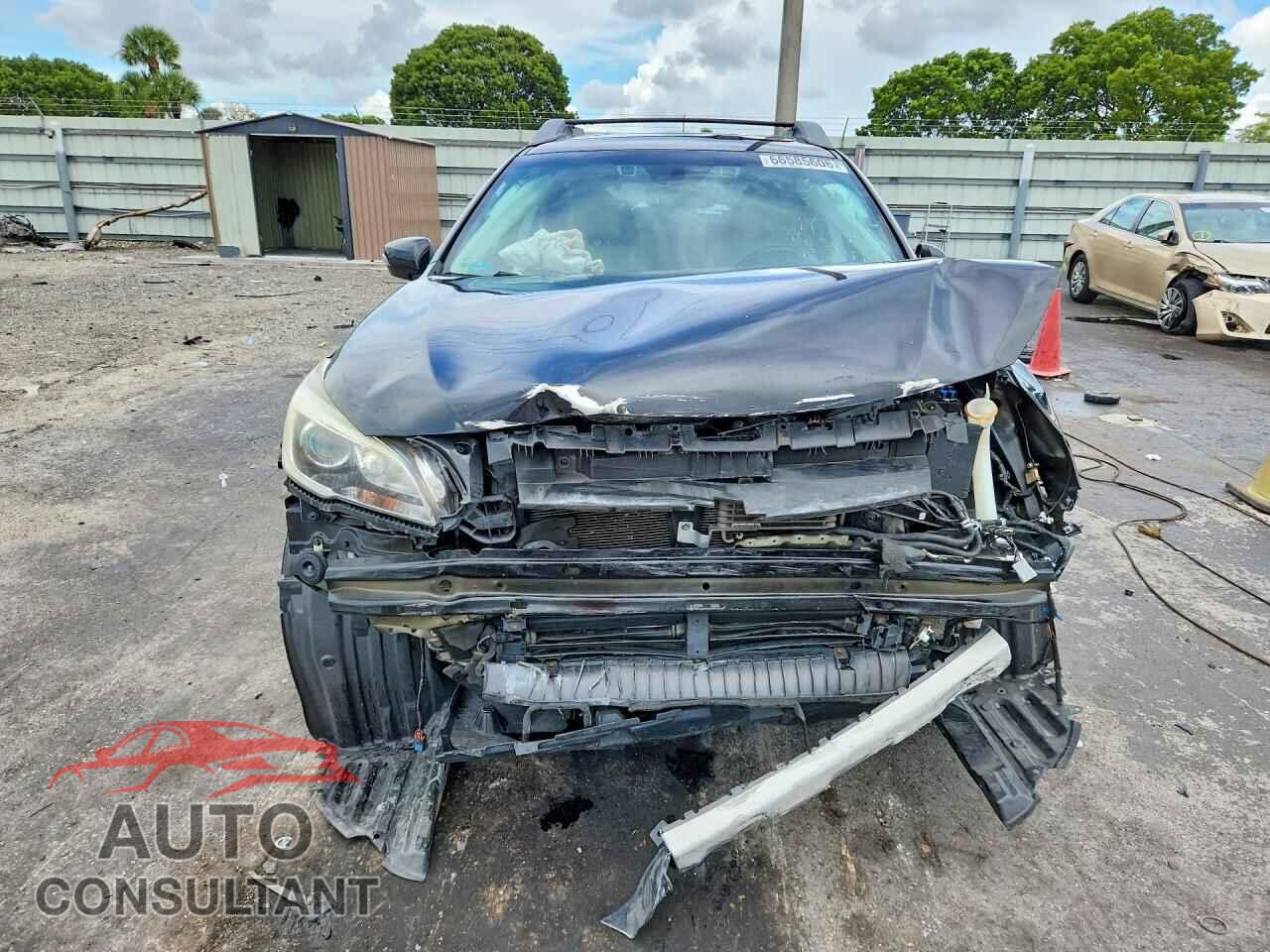 SUBARU OUTBACK 2017 - 4S4BSANC5H3338737