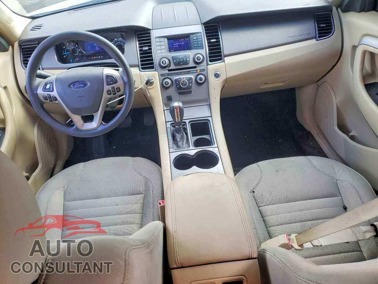 FORD TAURUS 2013 - 1FAHP2D8XDG181685