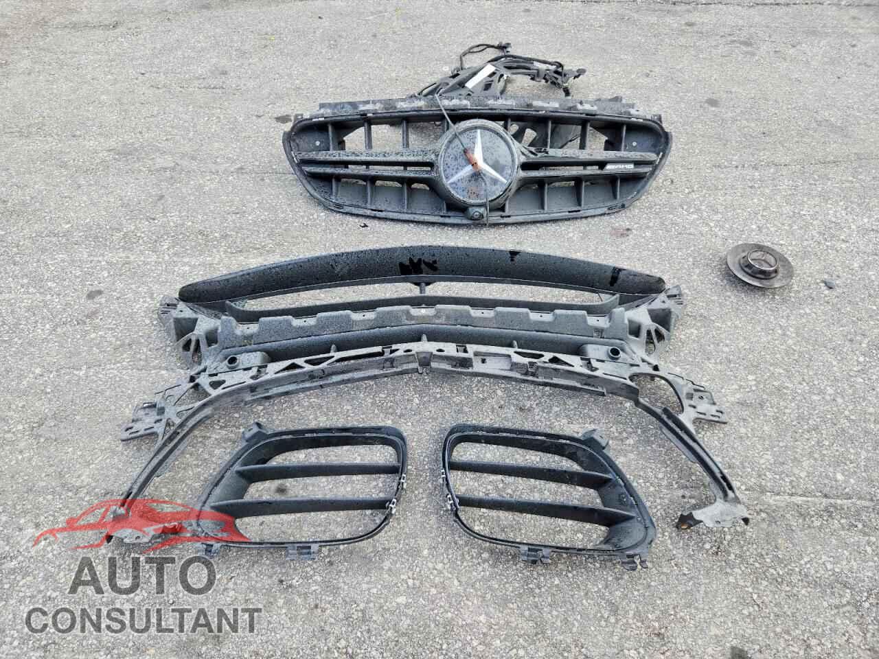 MERCEDES-BENZ E-CLASS 2020 - WDDZF8KB1LA756878