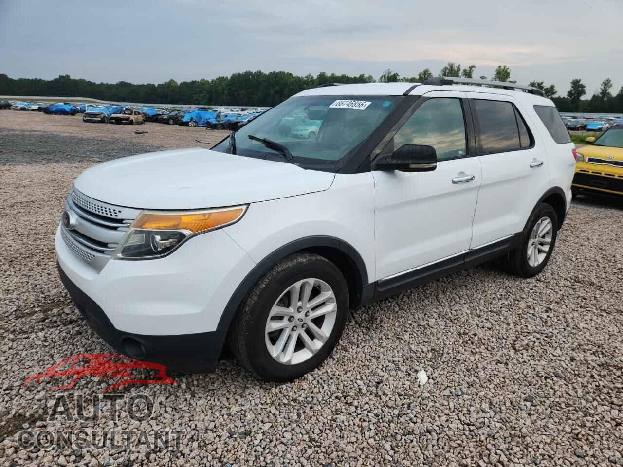 FORD EXPLORER 2013 - 1FM5K7D95DGB16272