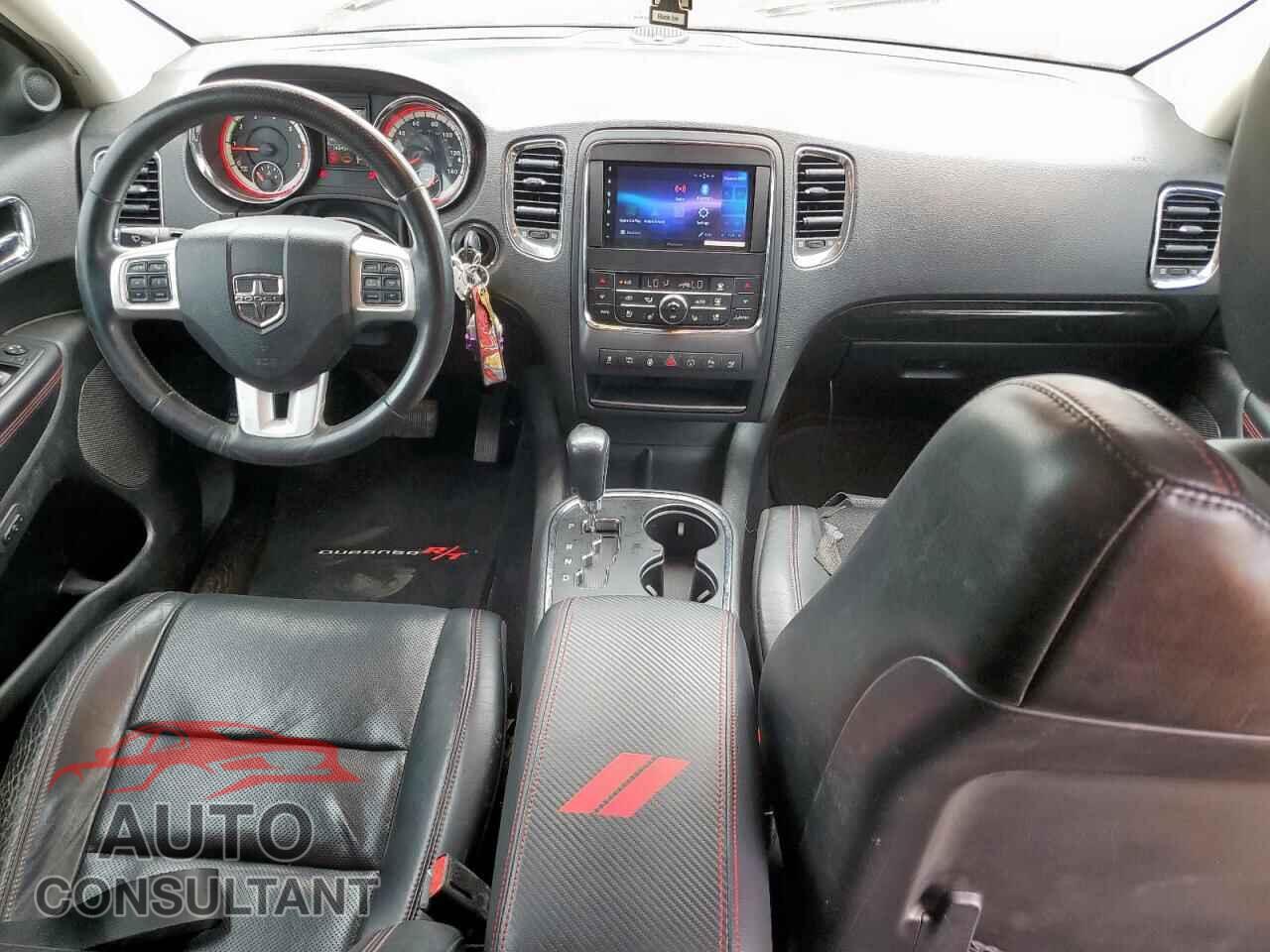 DODGE DURANGO 2013 - 1C4SDHCT3DC697685