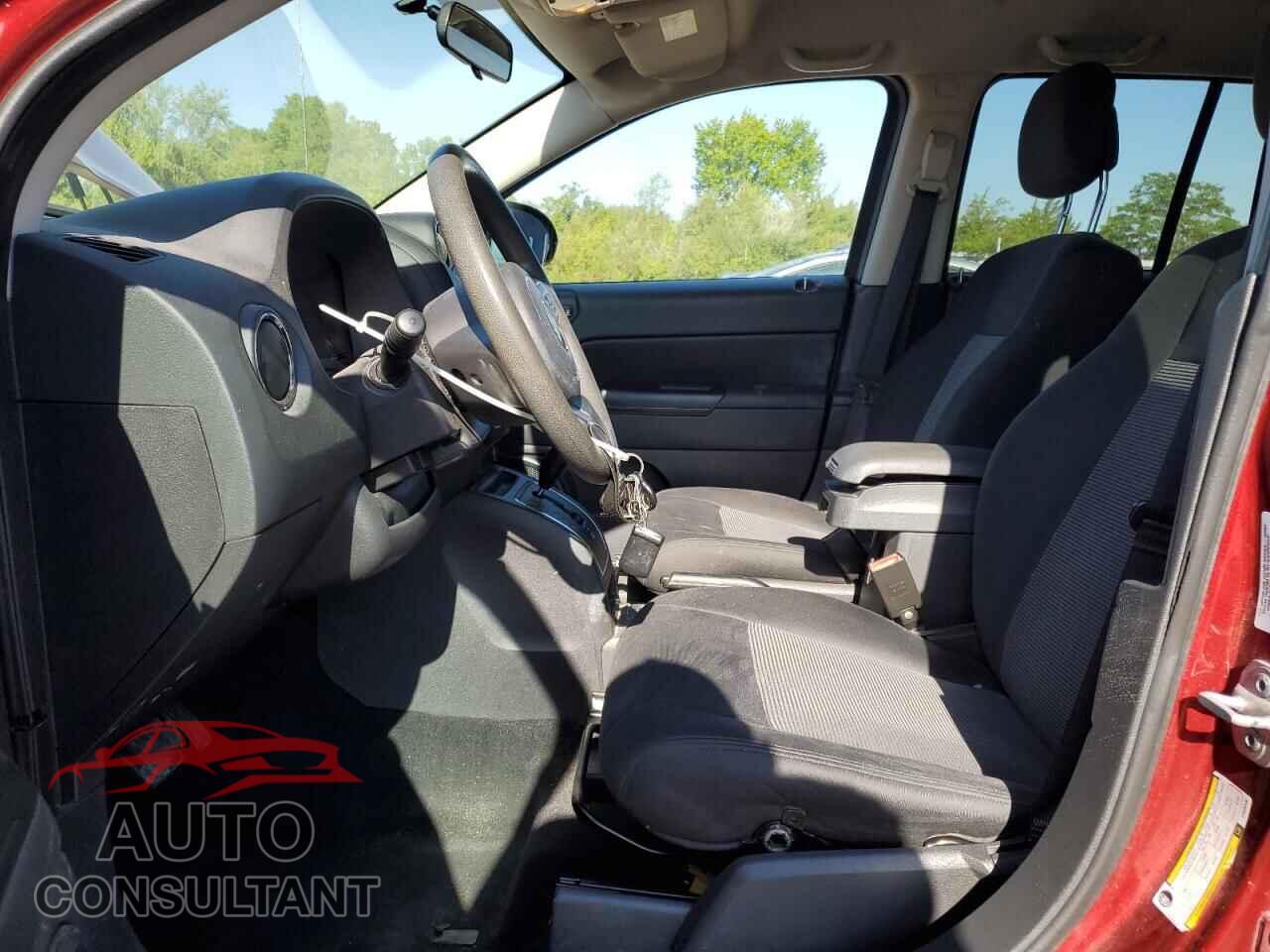 JEEP COMPASS 2012 - 1C4NJCBA7CD526116