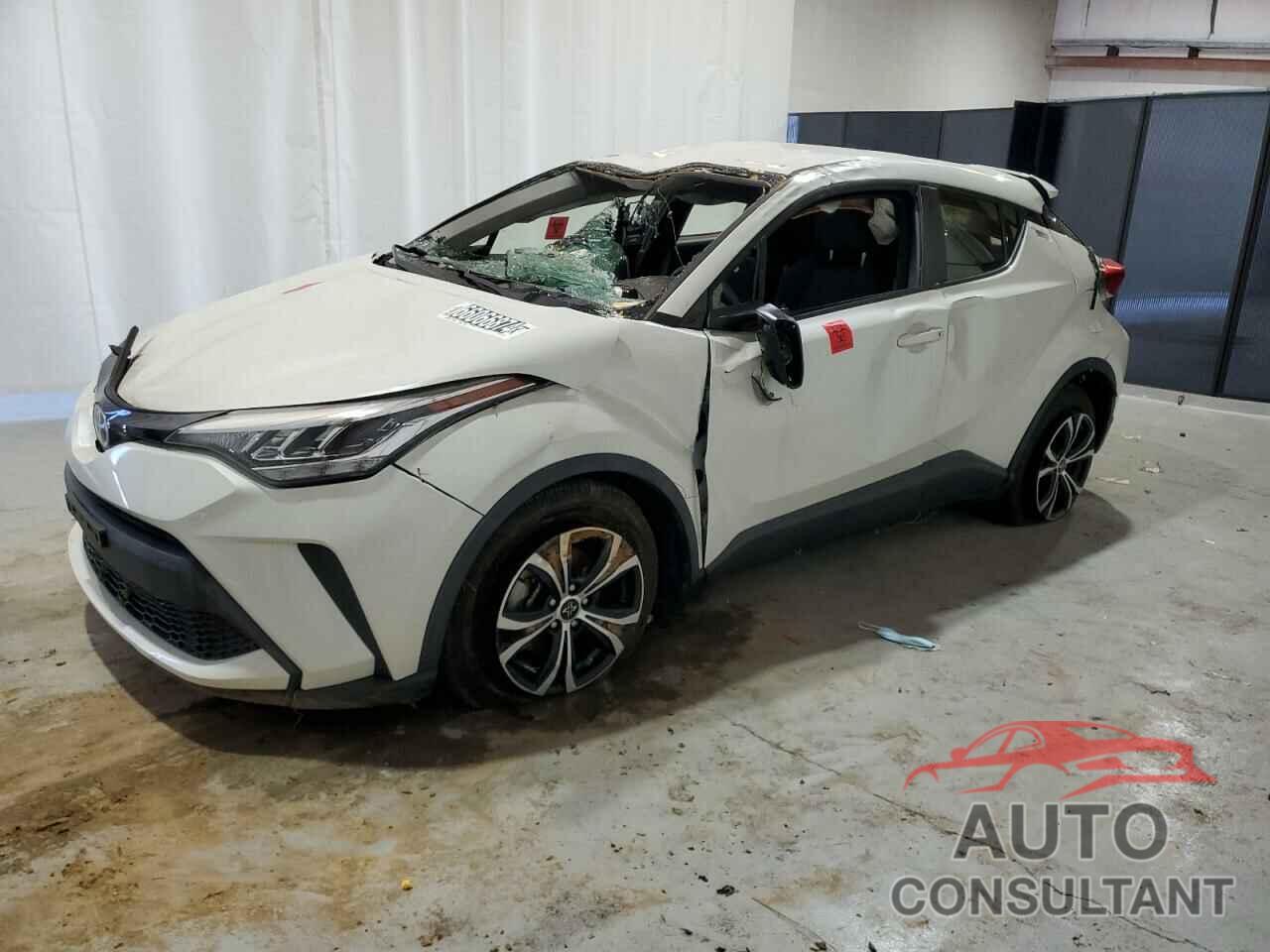 TOYOTA C-HR 2020 - JTNKHMBX6L1074794