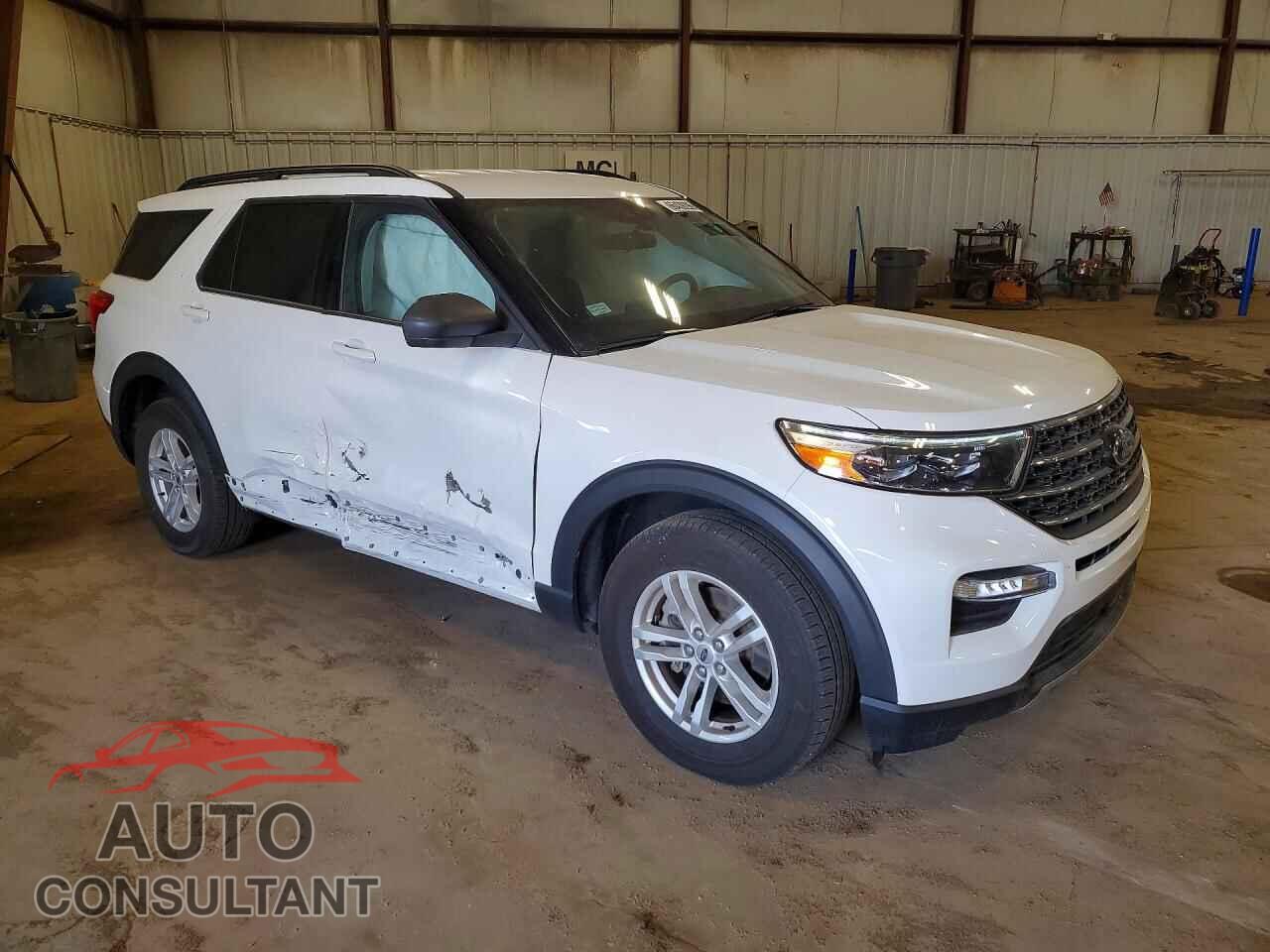 FORD EXPLORER 2023 - 1FMSK8DH9PGC41862