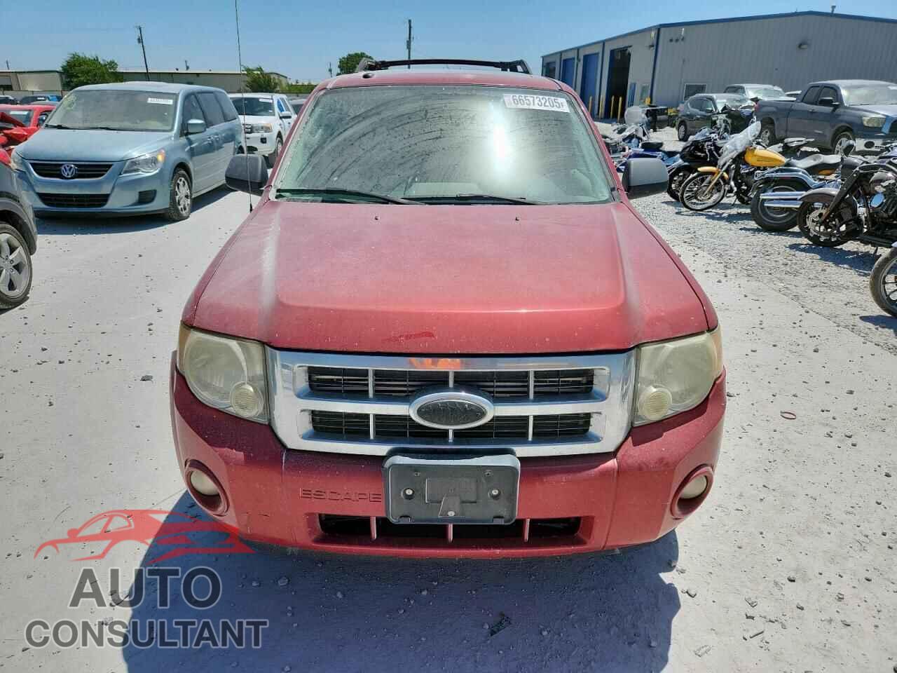 FORD ESCAPE 2010 - 1FMCU0D78AKC94239