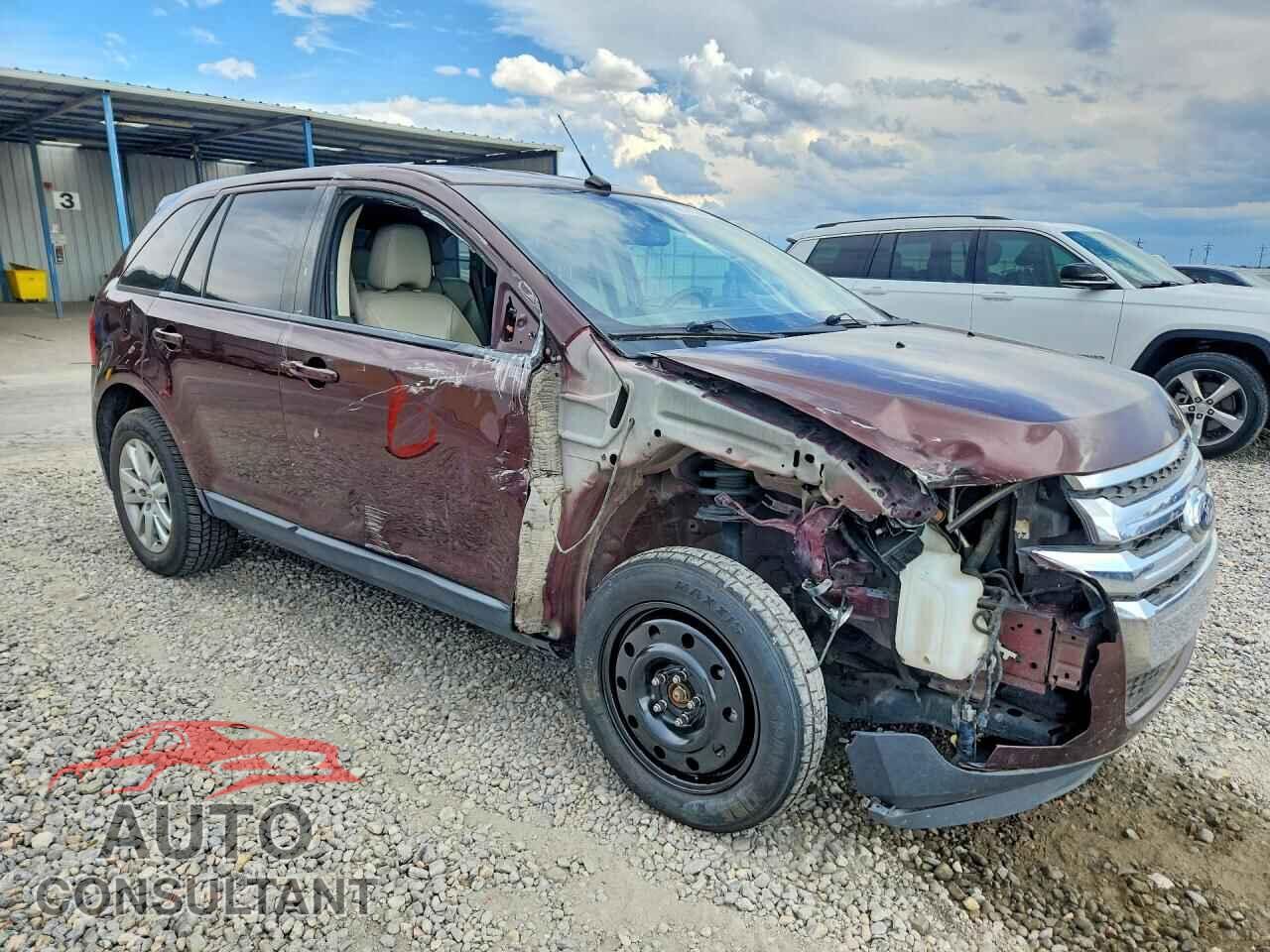 FORD EDGE 2012 - 2FMDK4JC3CBA27686