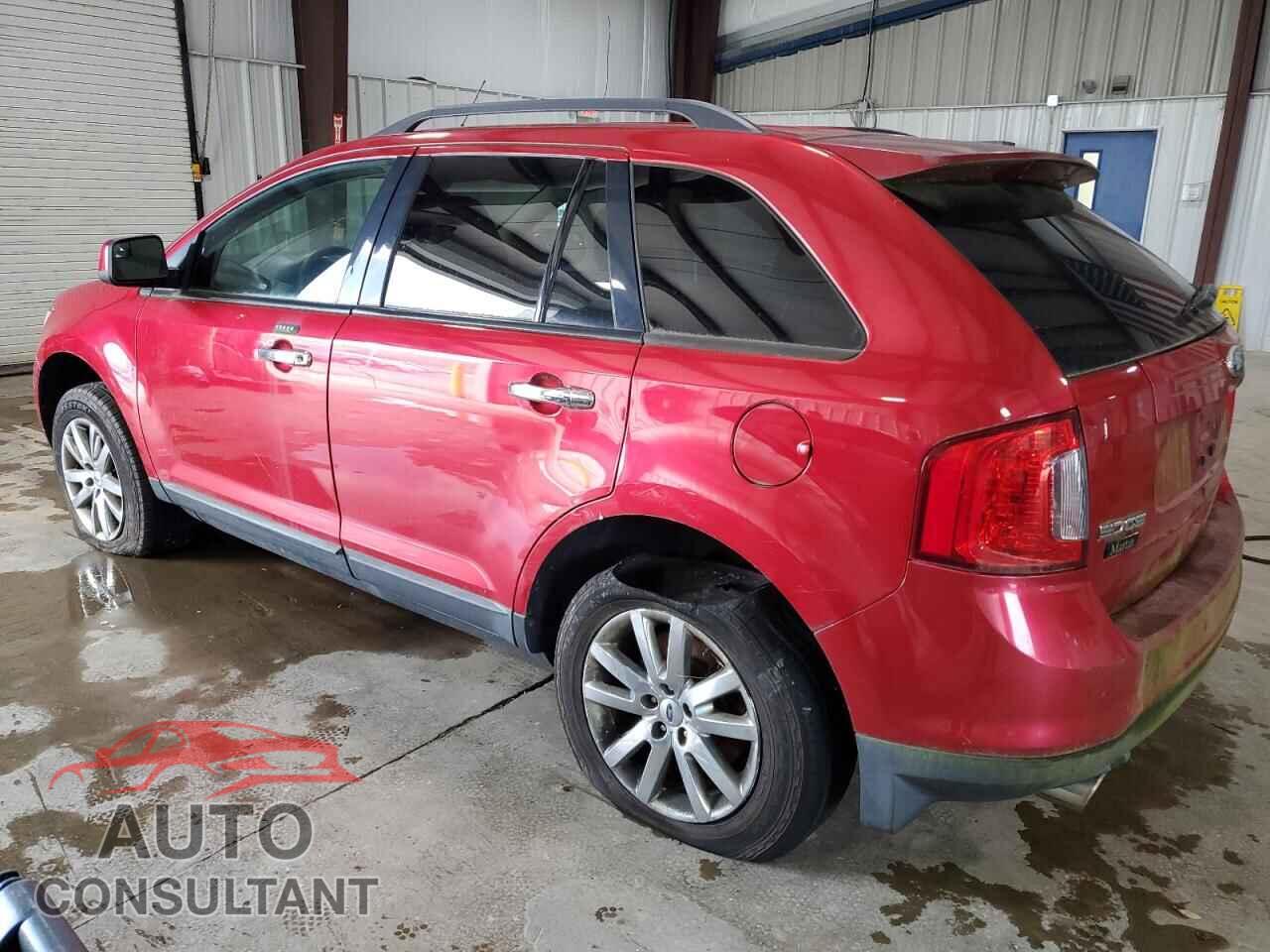 FORD EDGE 2011 - 2FMDK3JC6BBA22717