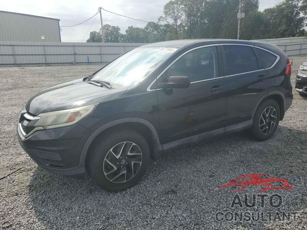HONDA CRV 2016 - 2HKRM4H47GH630752